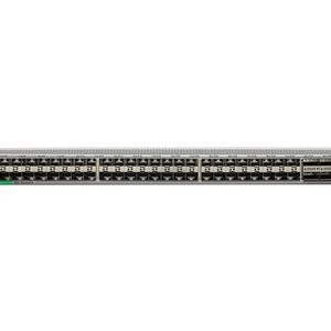 Nexus 9500 Line Card 48-port 1 and 10 Gigabit Ethernet SFP+ with 4-port 40 Gigabit Ethernet QSFP+ Nexus 9500 Line Card 48-port 1 and 10 Gigabit Ethernet SFP+ with 4-port 40 Gigabit Ethernet QSFP+