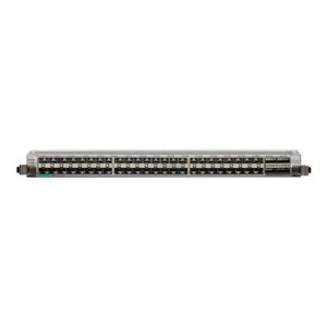 Cisco N9K-X9464PX Nexus 9500 Line Card 48-port 1 and 10 Gigabit Ethernet SFP+ with 4-port 40 Gigabit Ethernet QSFP+