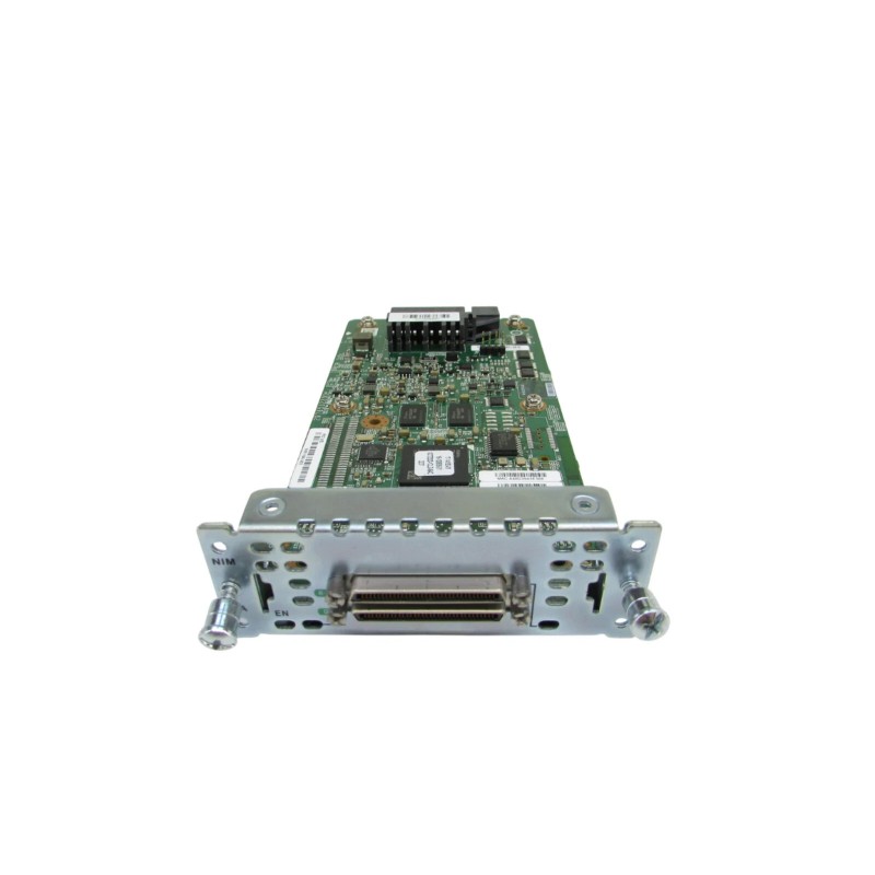 Cisco NIM-16A 16-Channel Async Serial Interface for ISR4000 Series Router