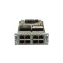 8-Port Multiflex Trunk Voice Clear Channel Data T1/E1 Module