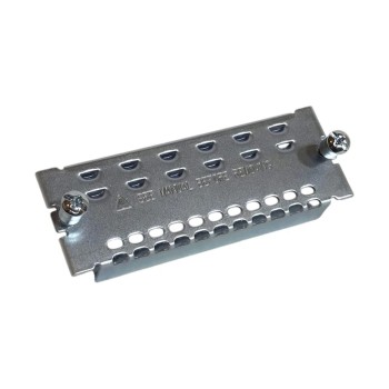Blank Cover for NIM Slot on ISR 4400 4300 4000 - 800-37807-03 Blank Cover for NIM Slot on ISR 4400 4300 4000 - 800-37807-03