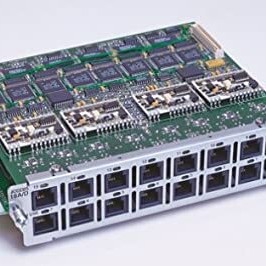 3600/3700 16-Port Analog Modem Network Module with V.92 3600/3700 16-Port Analog Modem Network Module with V.92