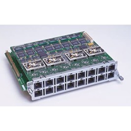 Cisco NM-16AM-V2 3600/3700 16-Port Analog Modem Network Module with V.92