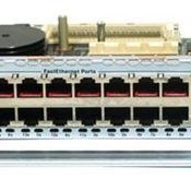 16-Port 10/100 EtherSwitch Network Module