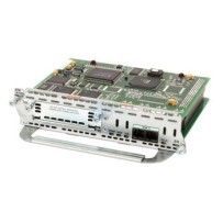 Cisco NM-1A-OC3MM-1V One-port OC-3/STM-1 CES multimode ATM Network Module