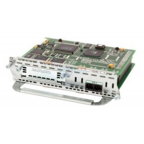 One-port OC-3/STM-1 CES multimode ATM Network Module
