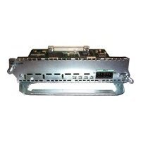 Cisco NM-1A-OC3SMI One Port ATM OC-3 Single-Mode Intermediate Reach Network Module