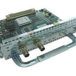 1-Port T3/E3 ATM Network Module