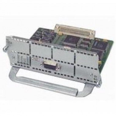 1-Port Channelized E1 / ISDN PRI Module, Balanced