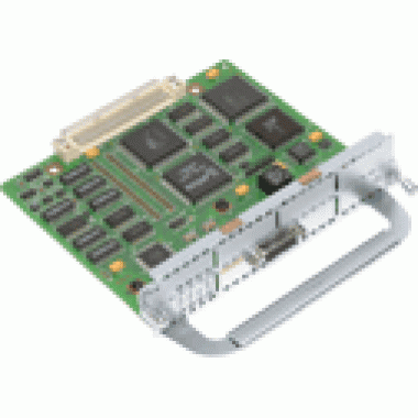 1-Port Channelized E1/ISDN-PRI UNBALANCED Network Module