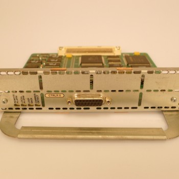 1-Port Channelized T1 / ISDN PRI Module