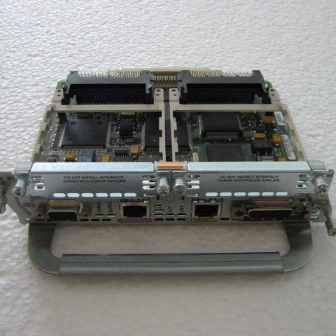 Cisco NM-1E1R 1-Ethernet 1-Token Ring Network Module
