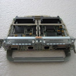 1-Port Ethernet and 1-Port Token Ring Network Module
