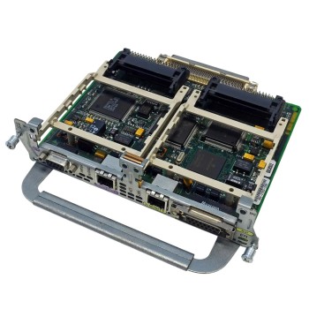 1-Port Ethernet and 1-Port Token Ring Network Module