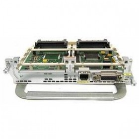 1-Port Ethernet 2 WAN Card Slot Network Module