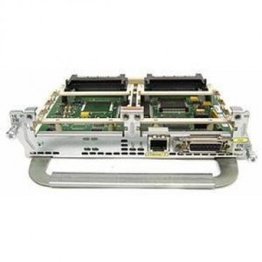 1-Port Ethernet 2 WAN Card Slot Network Module