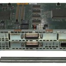 1-Port Fast Ethernet 2-Port Channelized E1 B/U