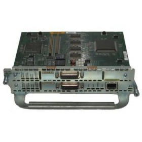 1-Port Fast Ethernet 2-Port Channelized E1 B/U