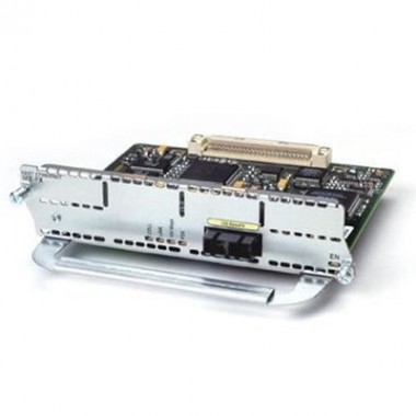 1-Port Fast Ethernet FX Network Module