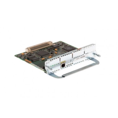 1-Port Fast Ethernet 100Base-TX Module