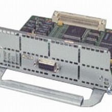 1-Port Fast Ethernet and 1-Port Channelized E1/ISDN-PRI Unbalanced Network Module