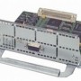1-Port Fast Ethernet and 1-Port Channelized E1/ISDN-PRI Unbalanced Network Module
