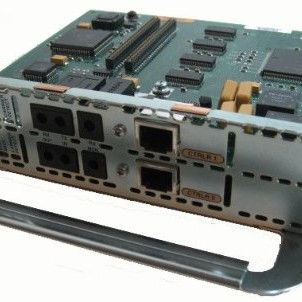 2600/3600 1-Port Fast Ethernet 2-Port CT1 w CSU