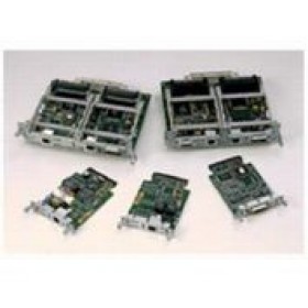 1-Port Fast Ethernet 100Base-TX, 2-Port WAN