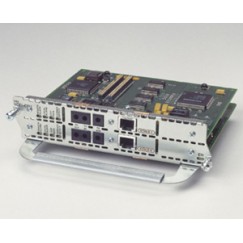Cisco NM-2CT1-CSU 2-Port Channelized T1/ISDN-PRI with CSU Network Module