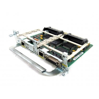 2-Port Ethernet, 2-Port WAN Module