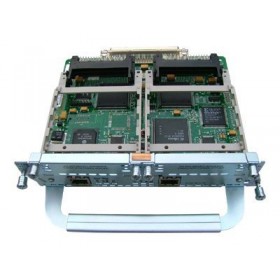 2x 10/100 Ethernet 2 WAN Card Slot Network Module