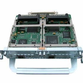 Ethernet with WAN Card Slot Network Module