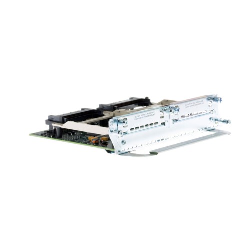 Cisco NM-2V 2-Slot Voice/Fax Module
