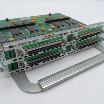 2600/3600 32-Port Asynchronous Serial Network Module