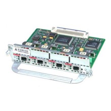Cisco NM-4B-U 2600/3600 NM-4B-U 4-Port BRI-U with Handle