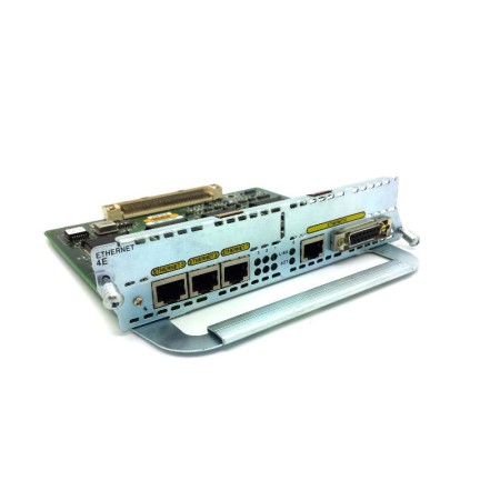 Cisco NM-4E 4-Port Ethernet Network Module