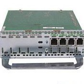 4-Port E1 ATM Module with IMA Inverse Multiplexing over ATM