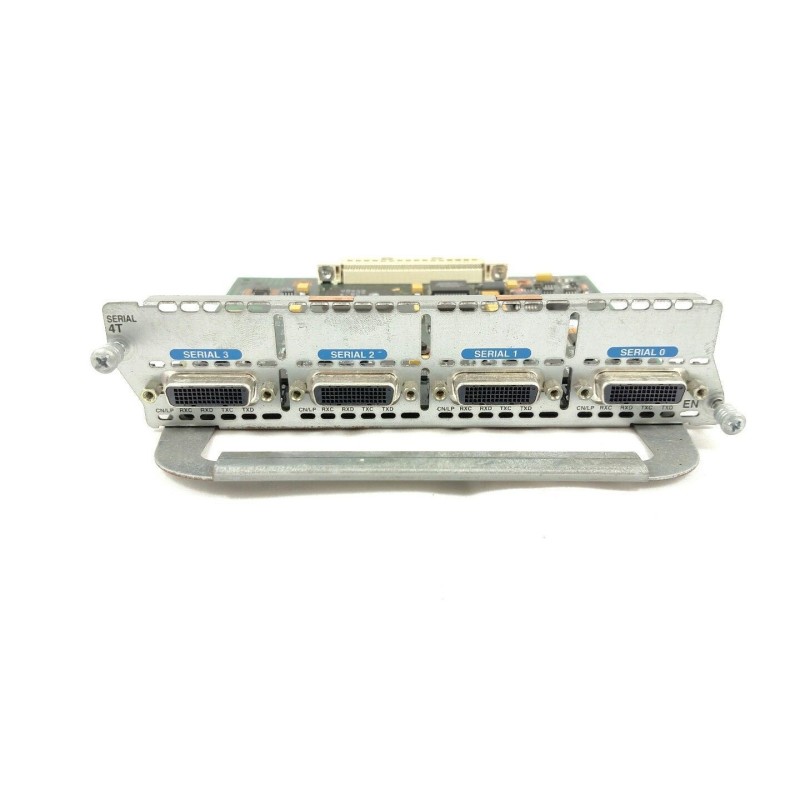 Cisco NM-4T 4-Port Sync Serial Network Module