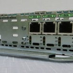 4-Port T1 Module with IMA Inverse Multiplexing over ATM