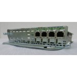Cisco NM-4T1-IMA 4-Port T1 Module with IMA Inverse Multiplexing over ATM