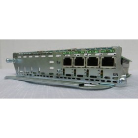 4-Port T1 Module with IMA Inverse Multiplexing over ATM