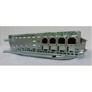 4-Port T1 Module with IMA Inverse Multiplexing over ATM
