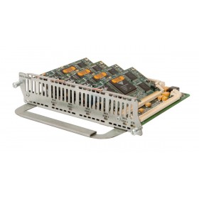 6-port Digital Modem Network Module, No Digital Modem Modules Installed