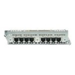 Cisco NM-8B-S/T 8-Port ISDN-BRI Network Module