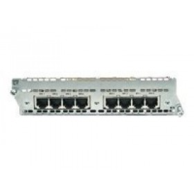 8-Port ISDN-BRI Network Module