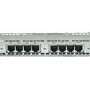 8-Port ISDN-BRI Network Module