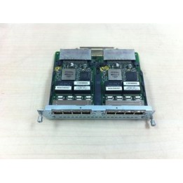 Cisco NM-8CE1T1-PRI 8-Port Channelized T1/E1 and ISDN PRI Network Interface Module