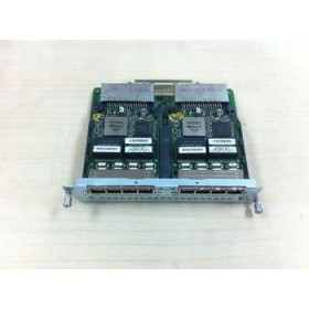 8-Port Channelized T1/E1 and ISDN PRI Network Interface Module