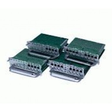 8-Port T1 ATM Module with IMA Inverse Multiplexing over ATM for 2600 & 3600