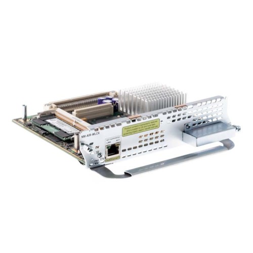 Cisco NM-AIR-WLC6-K9 WLAN Controller Net Module for 28xx/38xx ISR